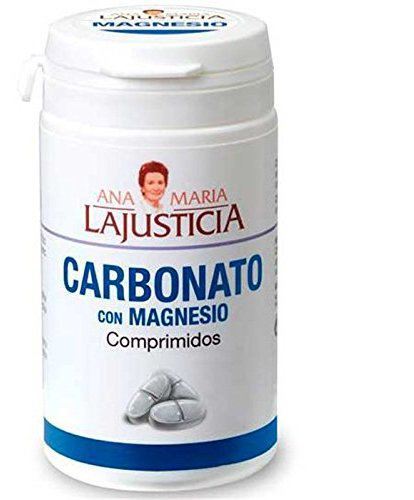 Carbonato Magnesio 75 Comprimidos