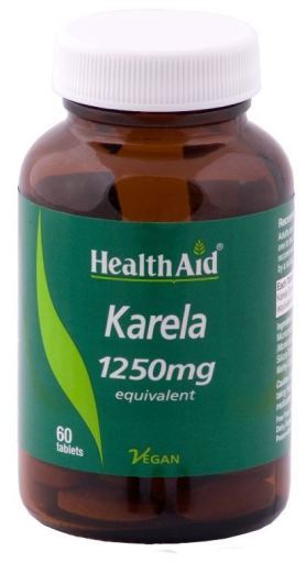 Melón Amargo Extracto de Karela 60 Comprimidos