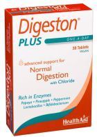 Digeston Plus Con Prebióicos 30 Comprimidos