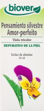 Viola Tricolor Pensamiento Silvestre 50 ml