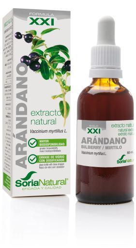 Extracto De Arandano 50 ml
