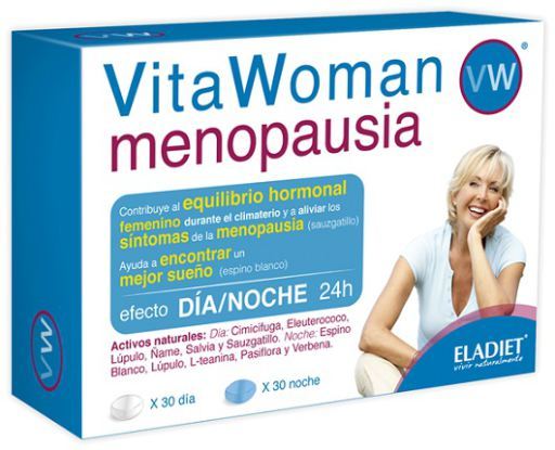 Vita Woman Menopausia 60 comprimidos