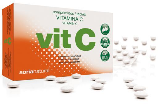 Vitamina C Retard 36 Comprimidos