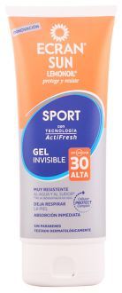 Sunnique Sport Gel Invisible SPF 30 200 ml