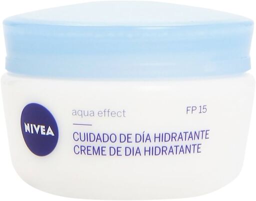Aqua Effect Crema de Día Piel Normal a Mixta 50 ml