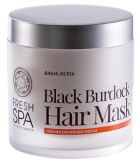 Fresh Spa Mascarilla de Crecimiento Black Burdock 400 ml