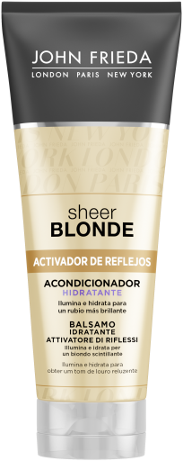 Sheer Blonde Highlight Activating Acondicionador 250 ml