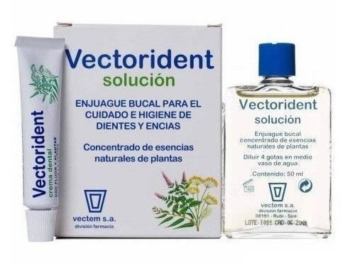Vectorident Solución Bucodental 50 ml